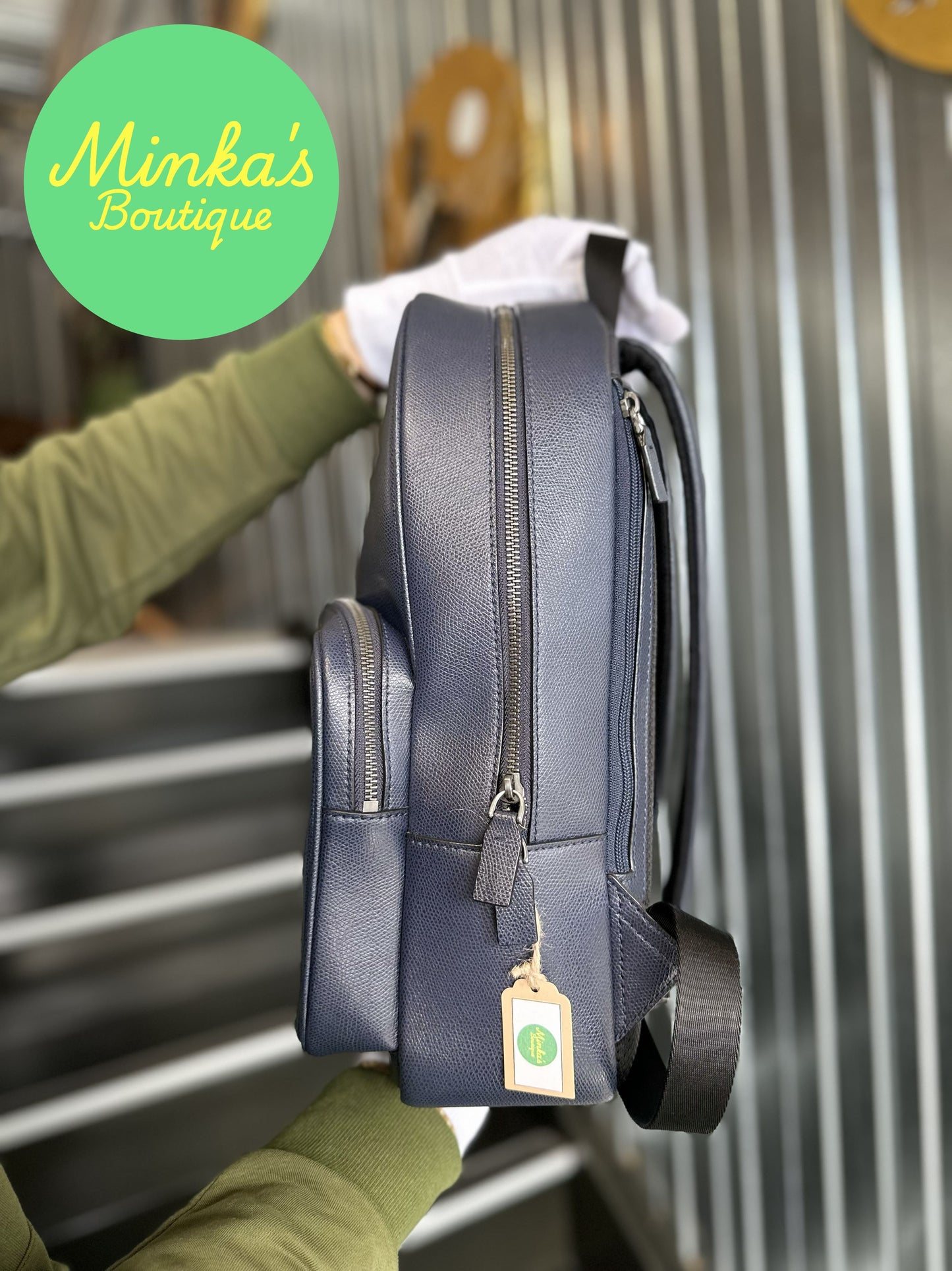 Michael Kors Greyson Backpack