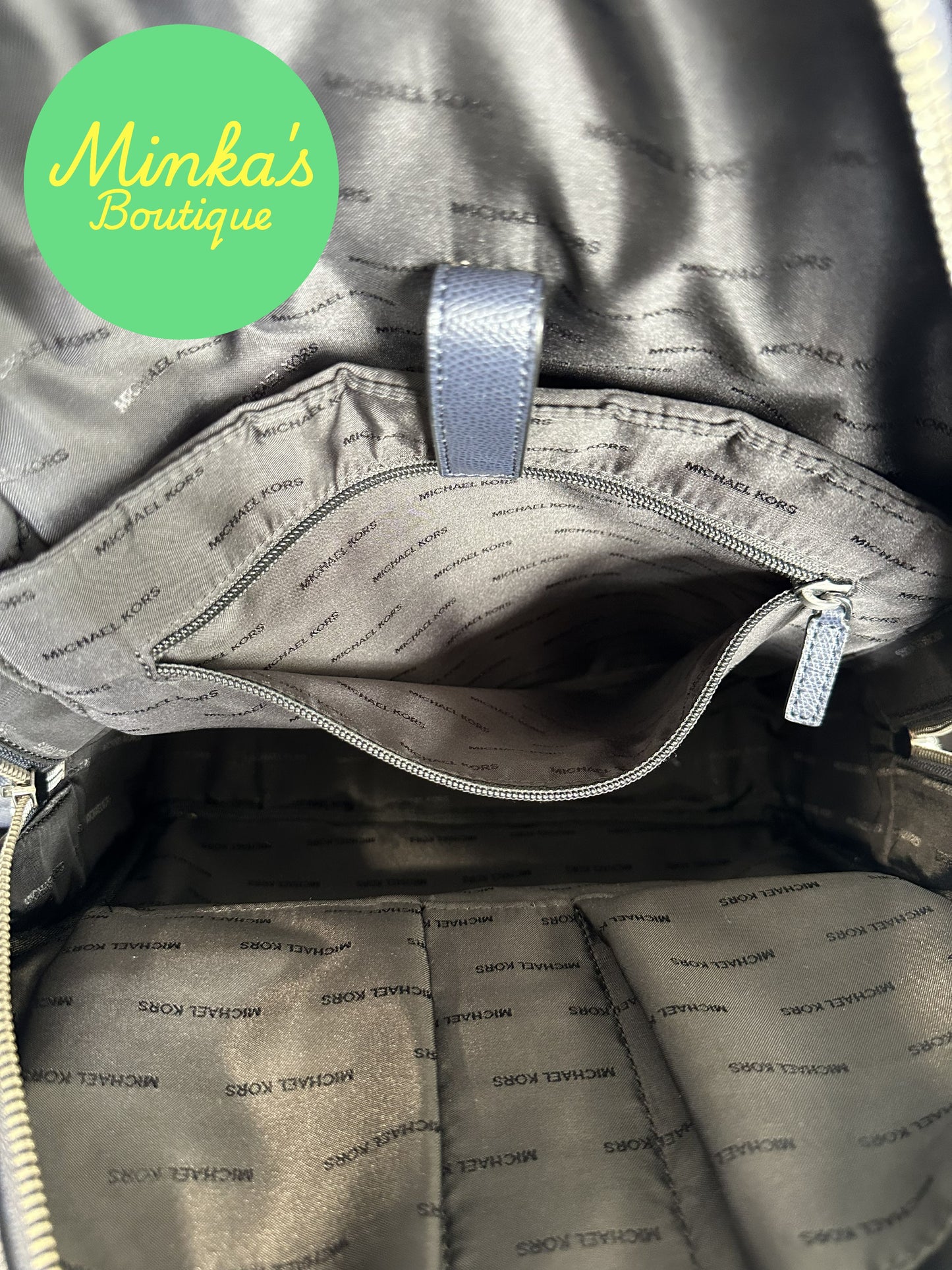 Michael Kors Greyson Backpack