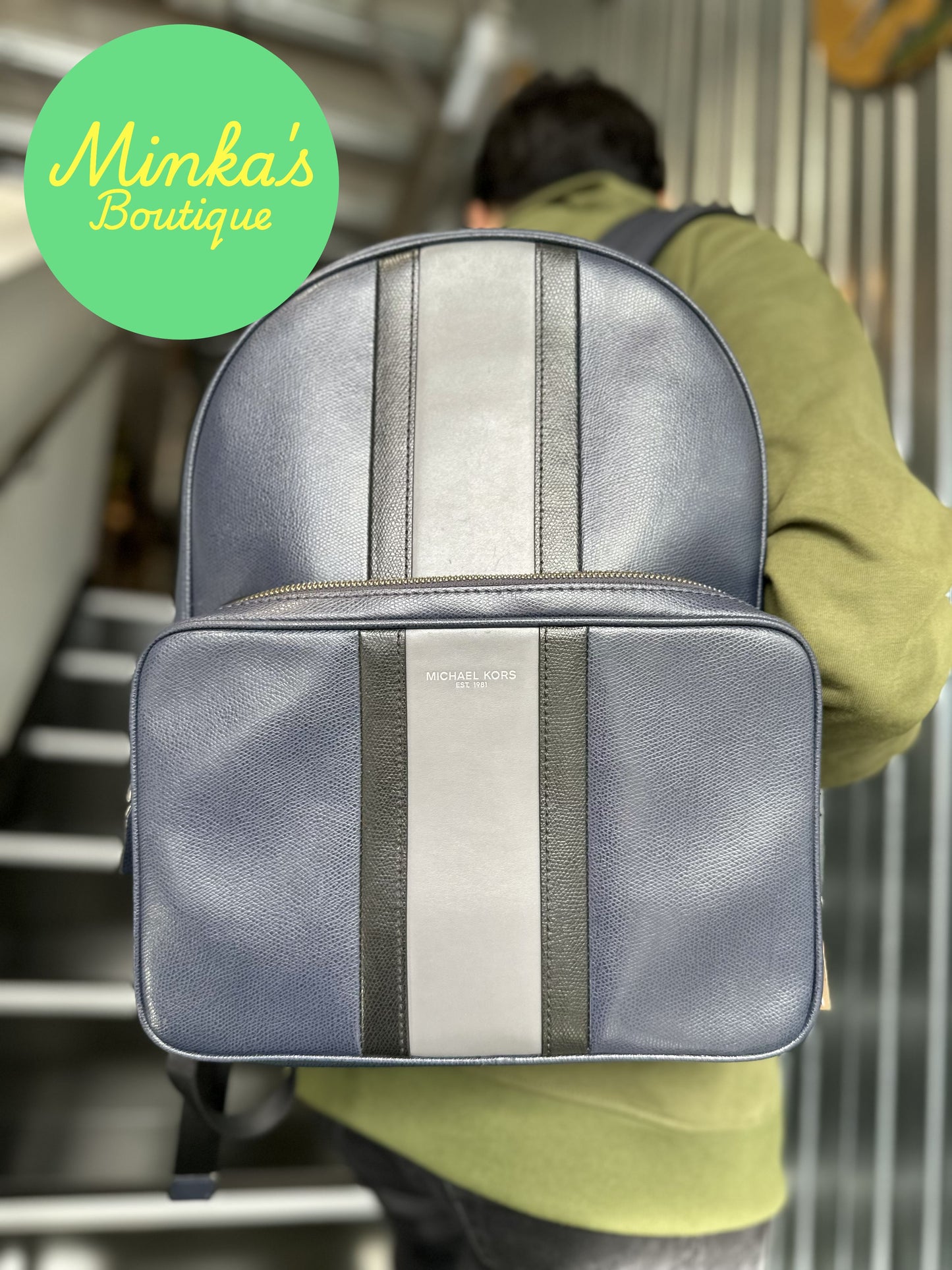 Michael Kors Greyson Backpack