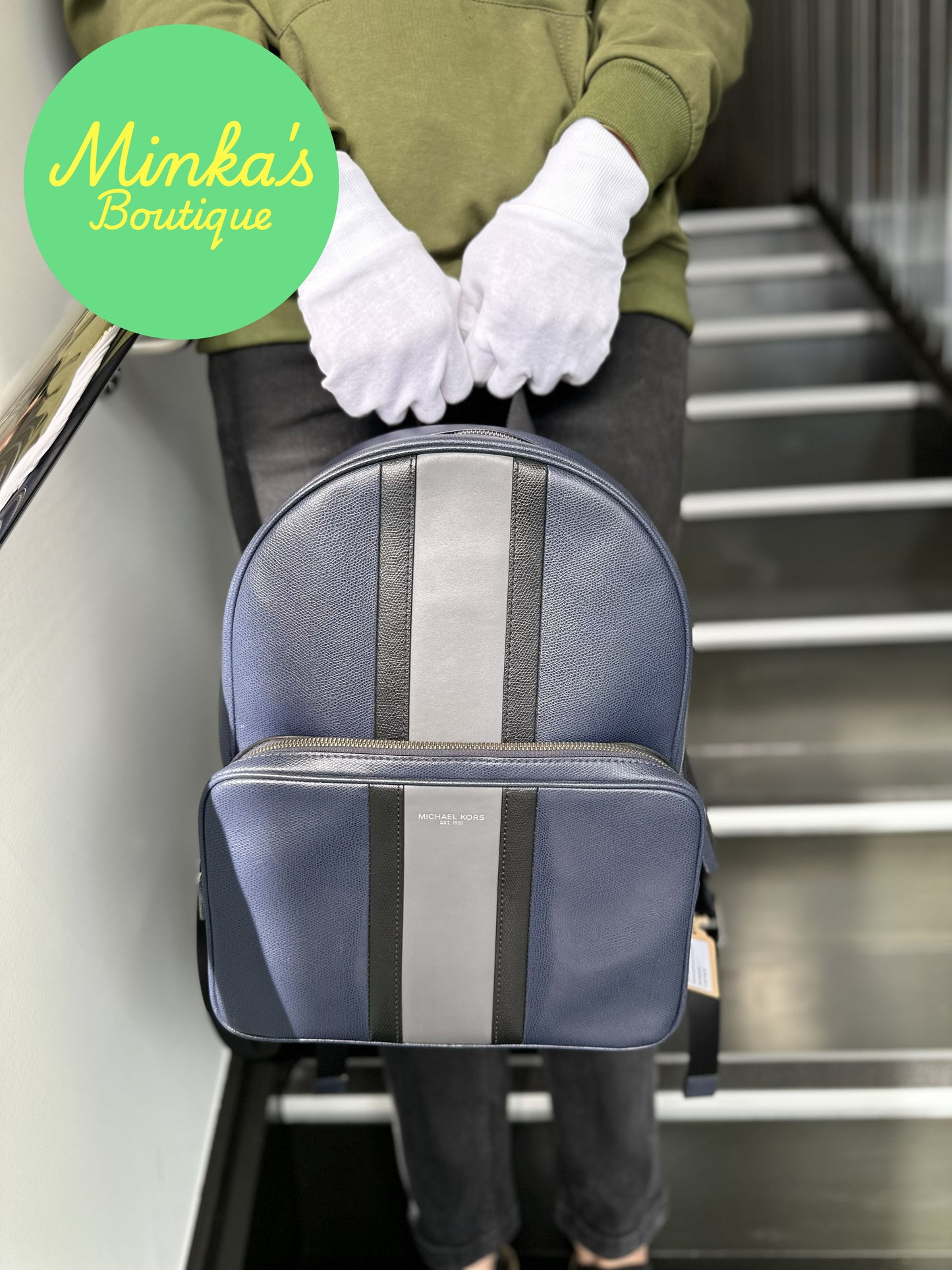 Michael Kors Greyson Backpack