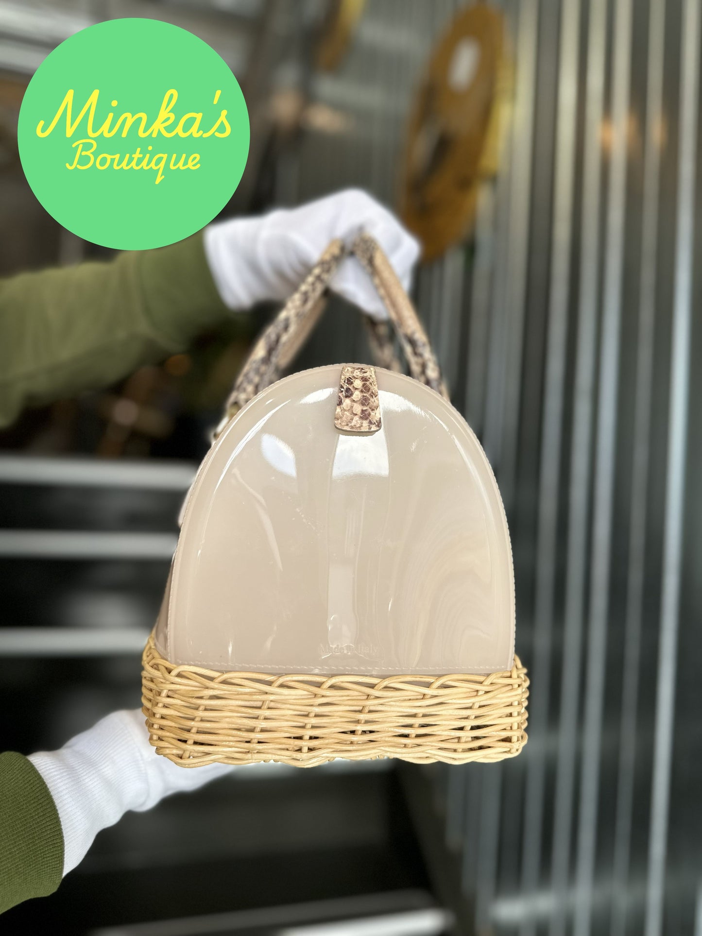 Furla Jelly Bag