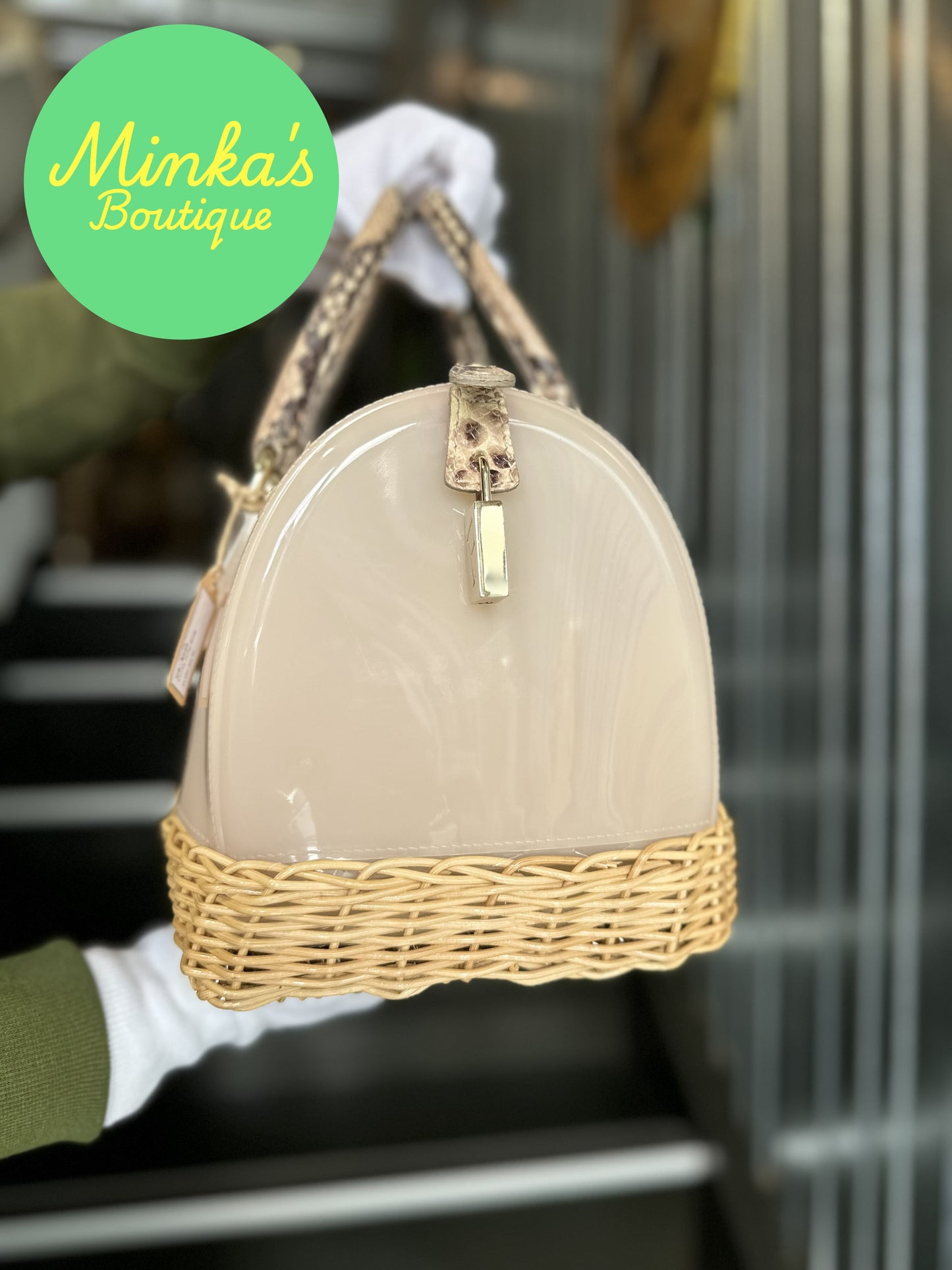 Furla Jelly Bag