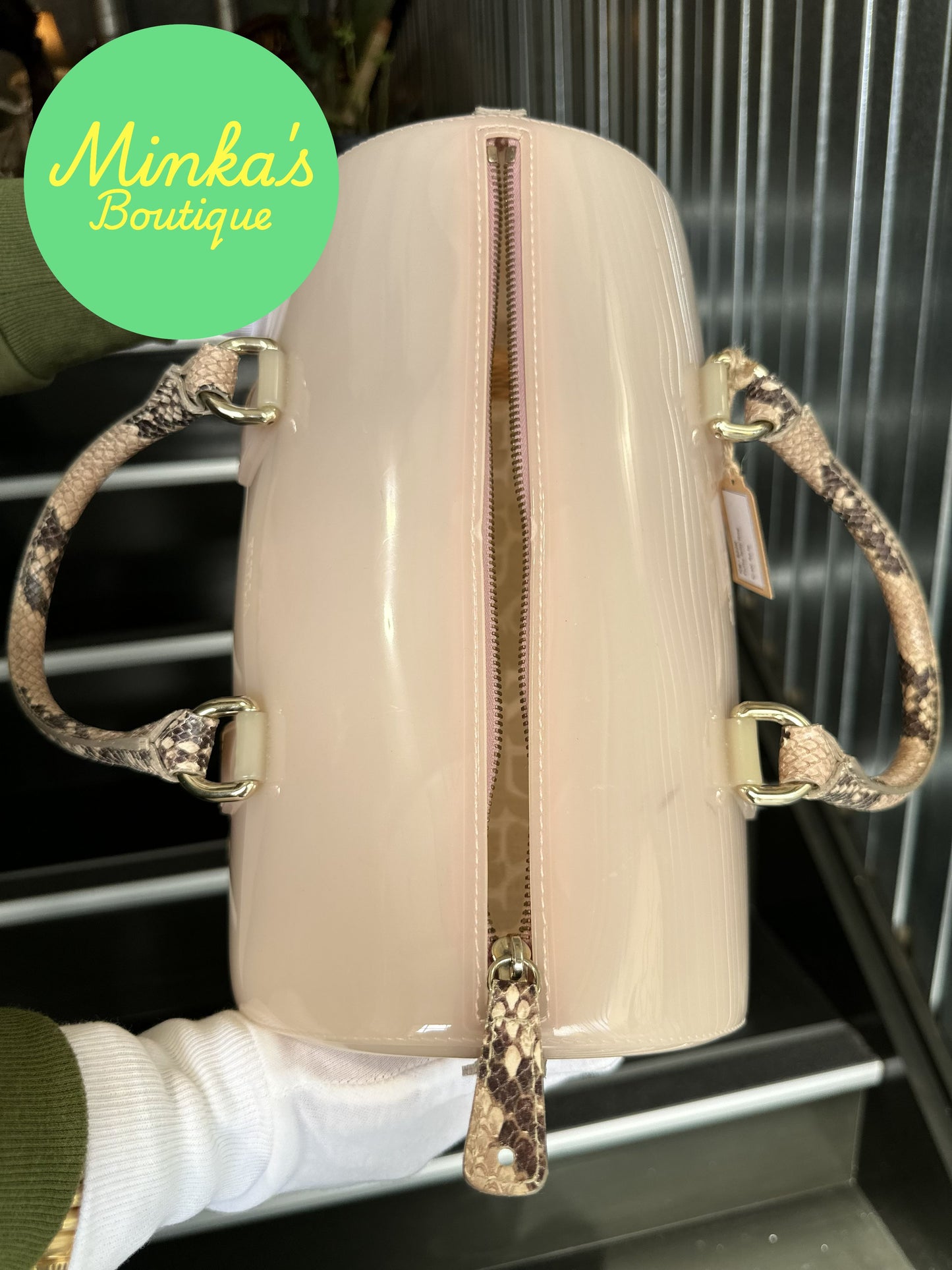 Furla Jelly Bag