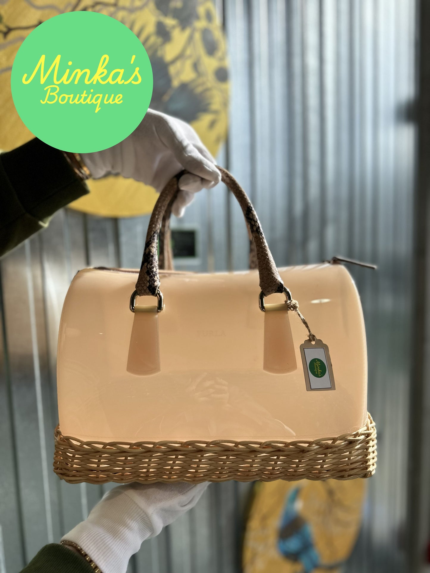 Furla Jelly Bag