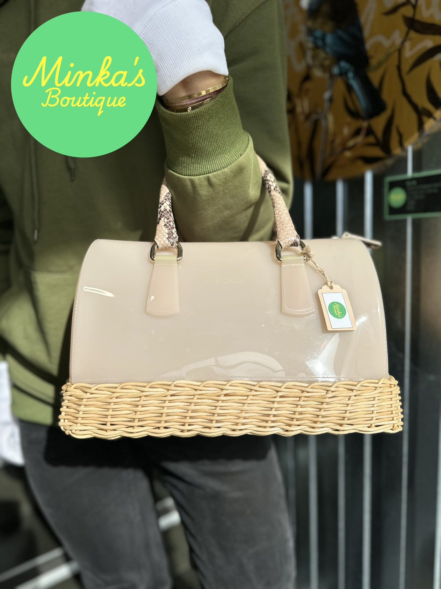 Furla Jelly Bag