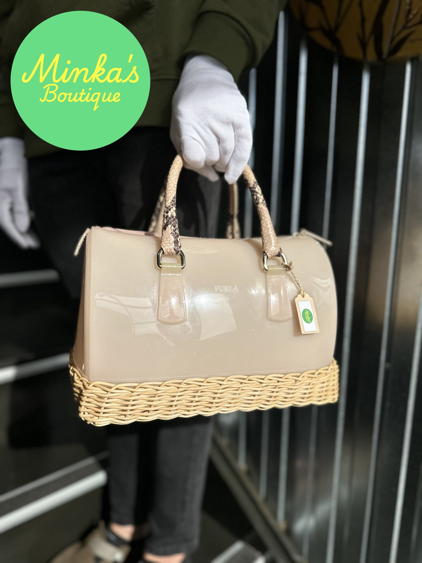 Furla Jelly Bag
