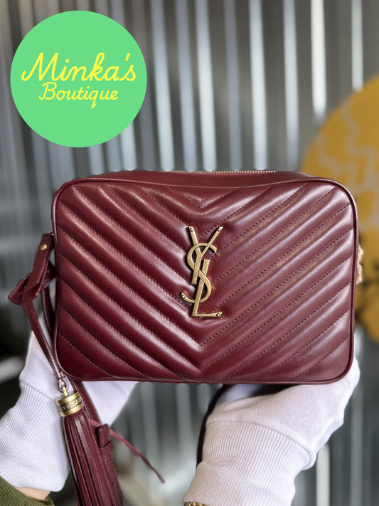 Saint Laurent Lou Camera Bag