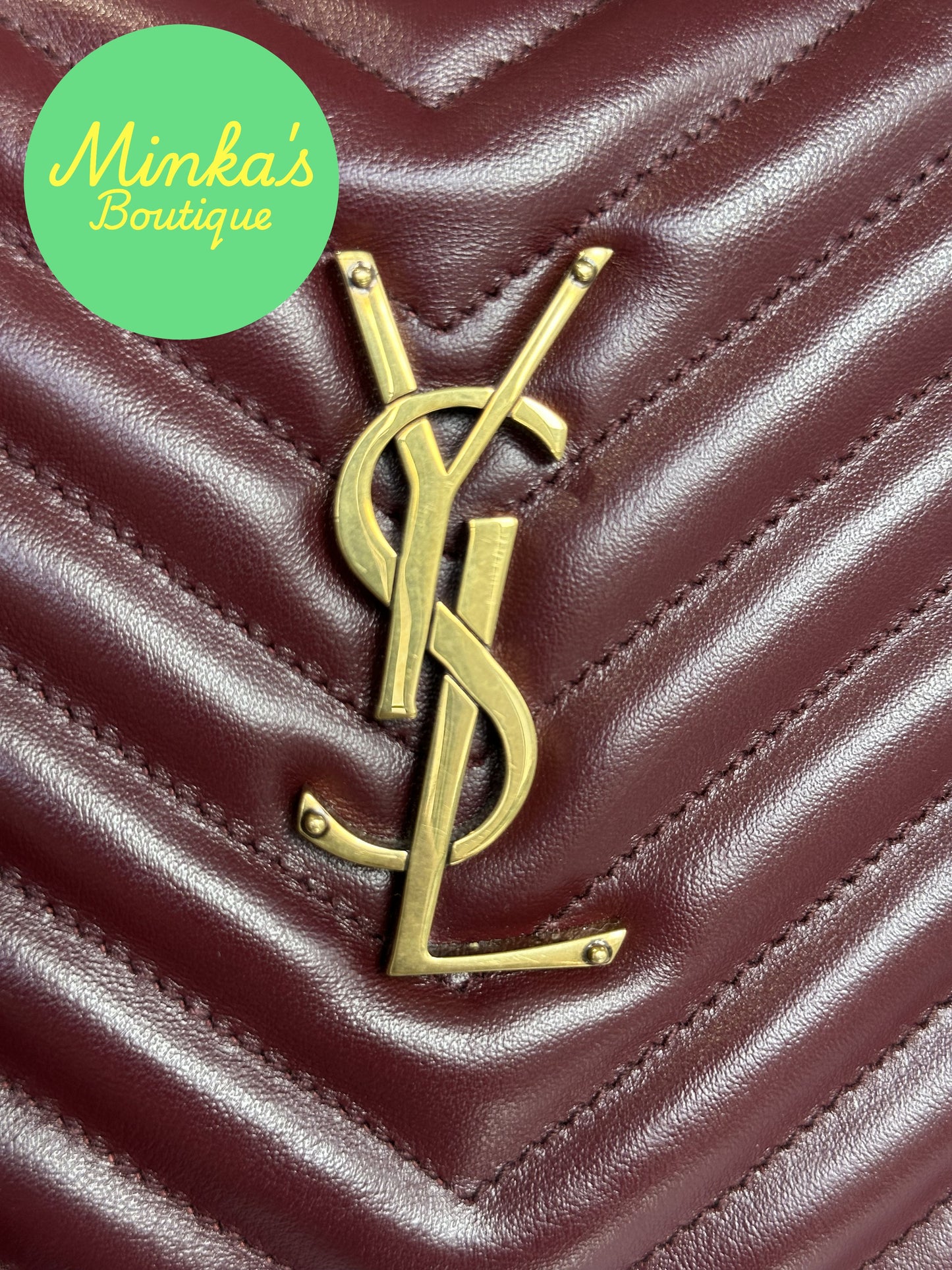 Saint Laurent Lou Camera Bag
