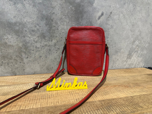 Louis Vuitton Danube PM Epi