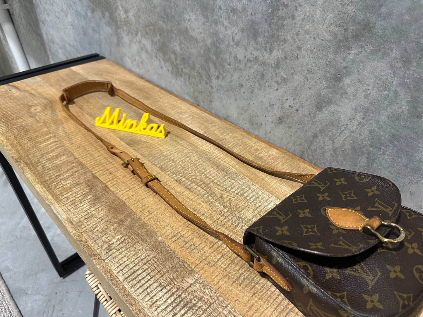 Louis Vuitton Saint Cloud PM