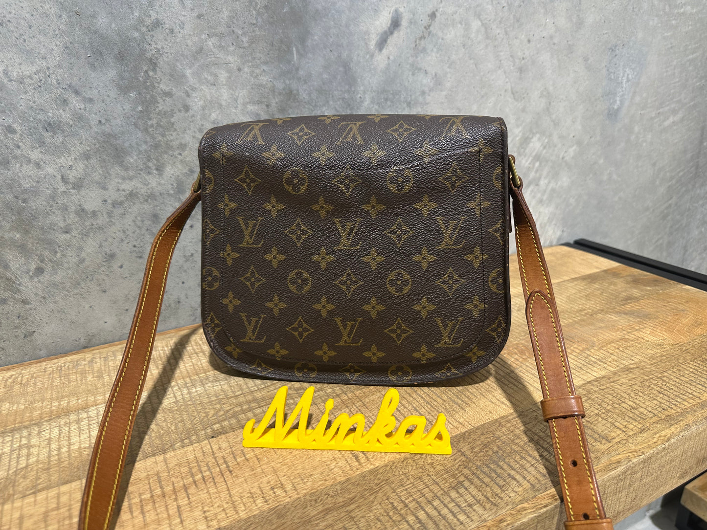 Louis Vuitton Saint Cloud GM