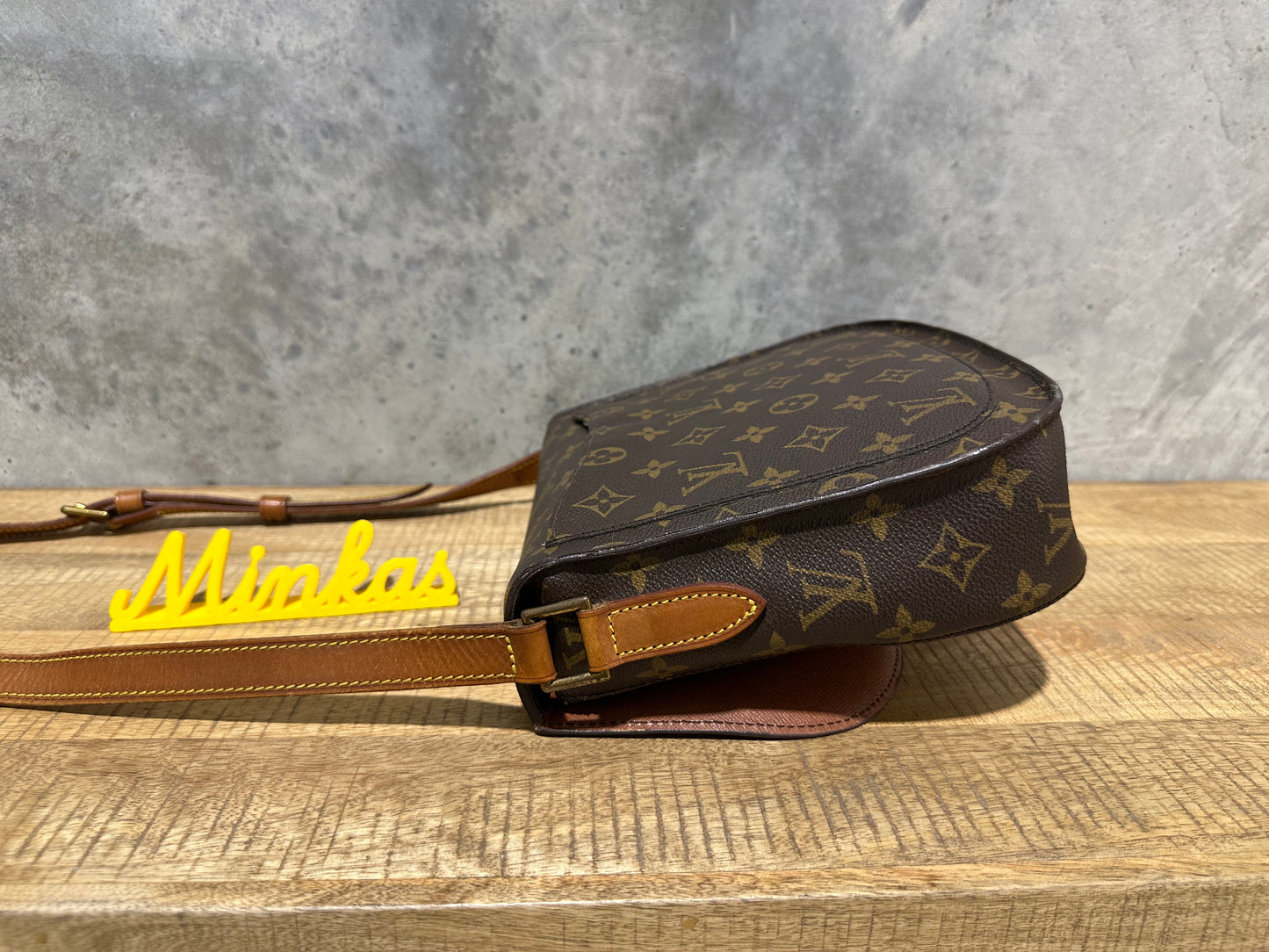 Louis Vuitton Saint Cloud GM