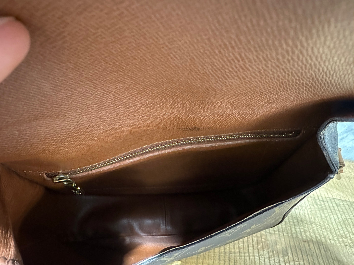 Louis Vuitton Saint Cloud GM