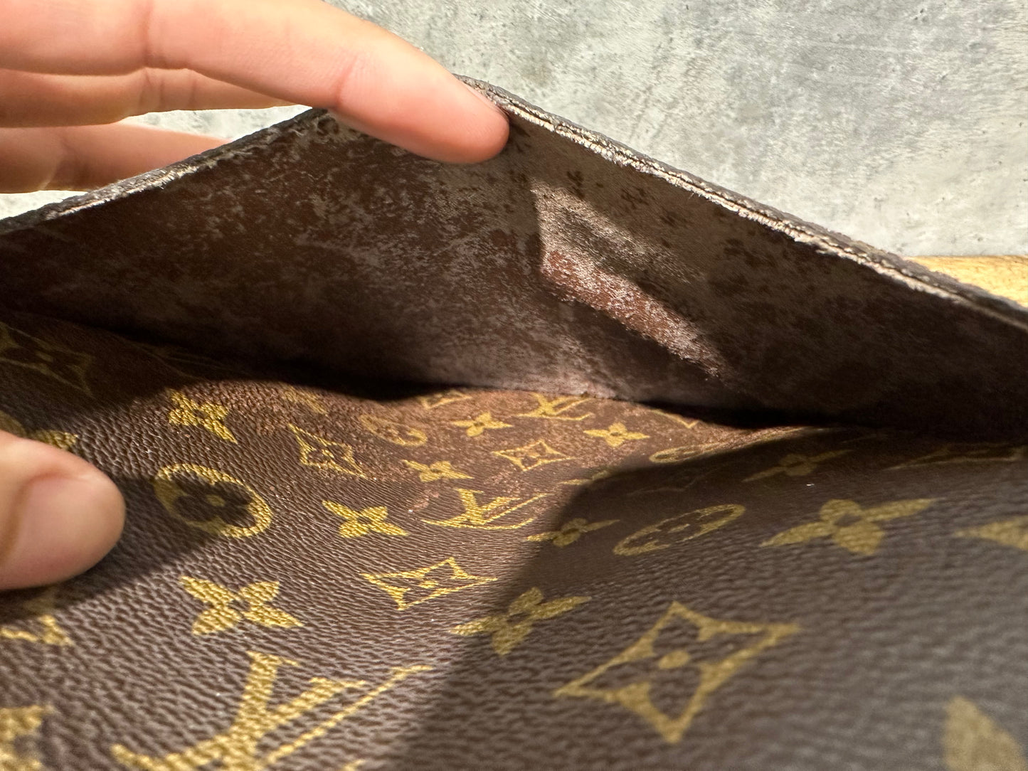 Louis Vuitton Saint Cloud GM