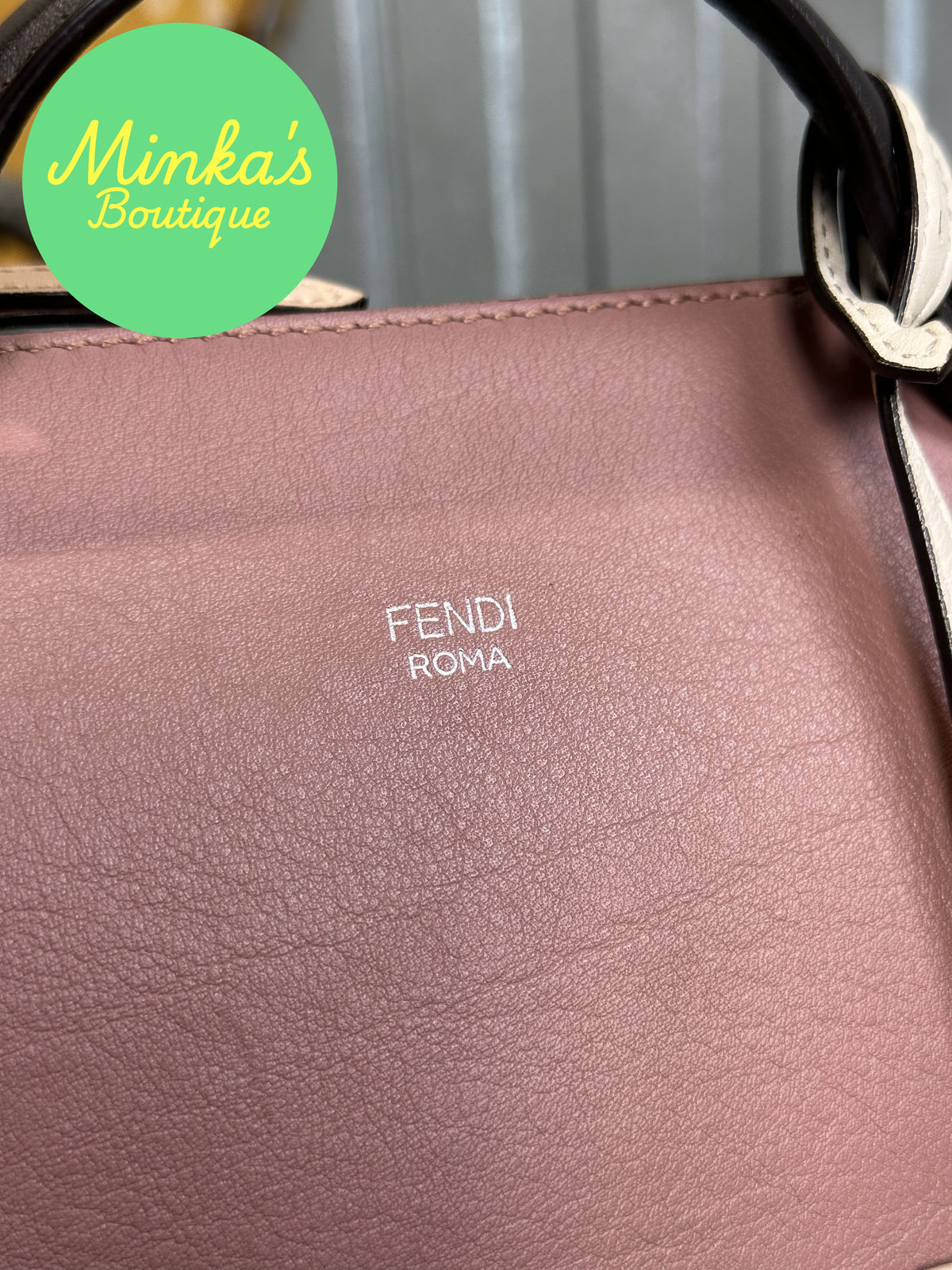 Fendi By The Way