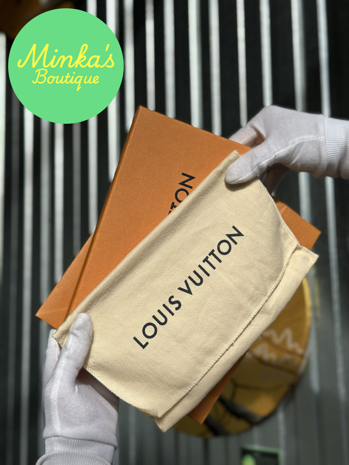 Louis Vuitton Pochette Félicie Damier Ebene