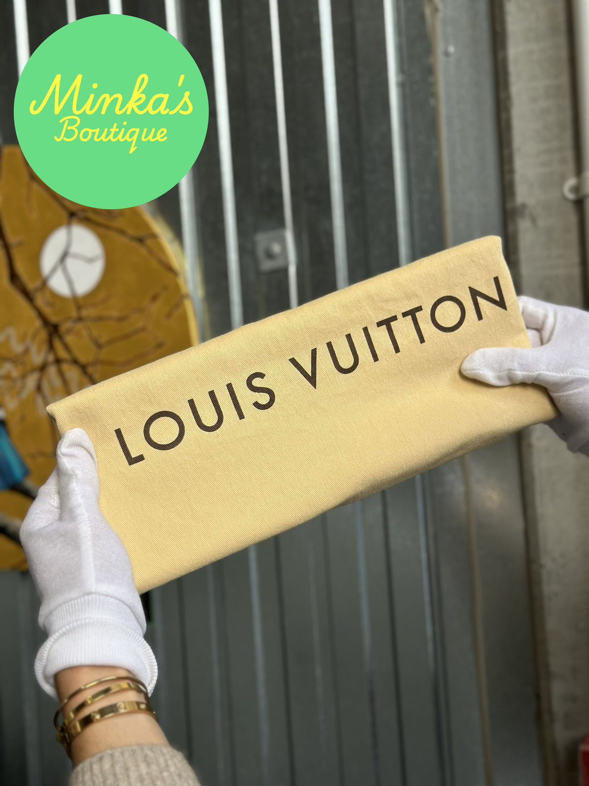 Louis Vuitton Neverfull MM Damier Ebene