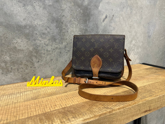 Louis Vuitton Cartouchiere MM