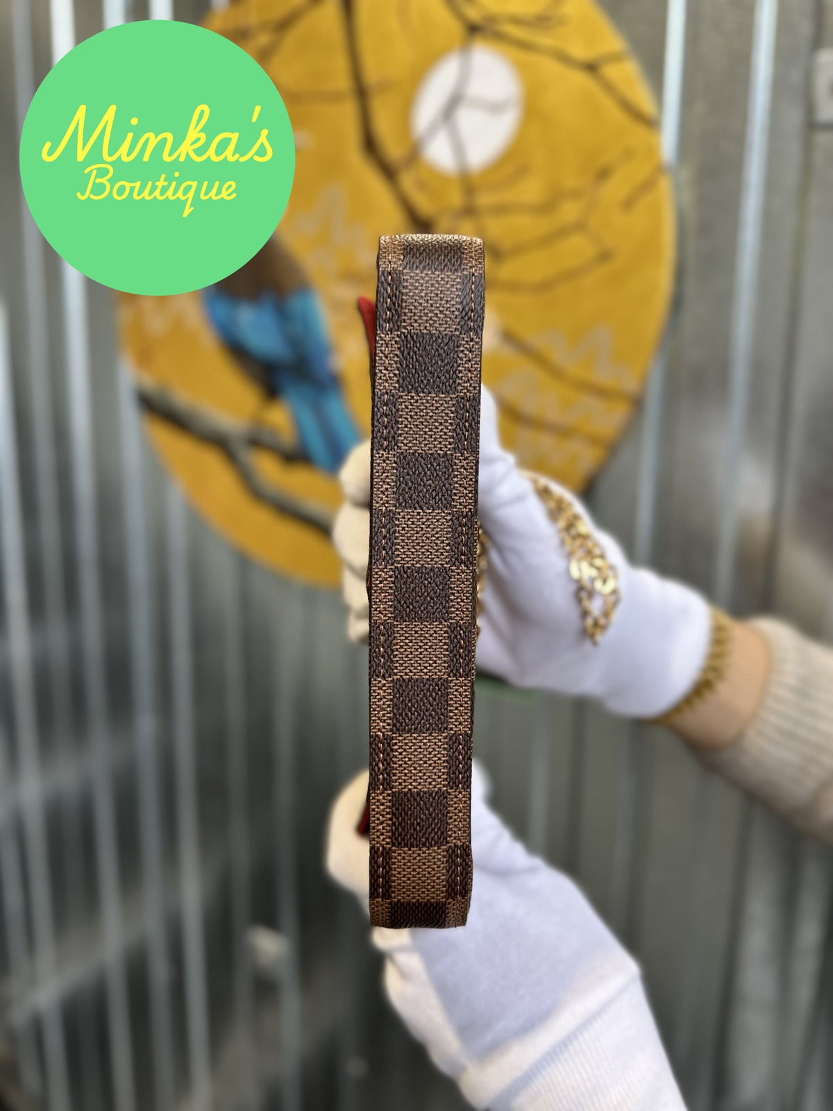 Louis Vuitton Pochette Félicie Damier Ebene