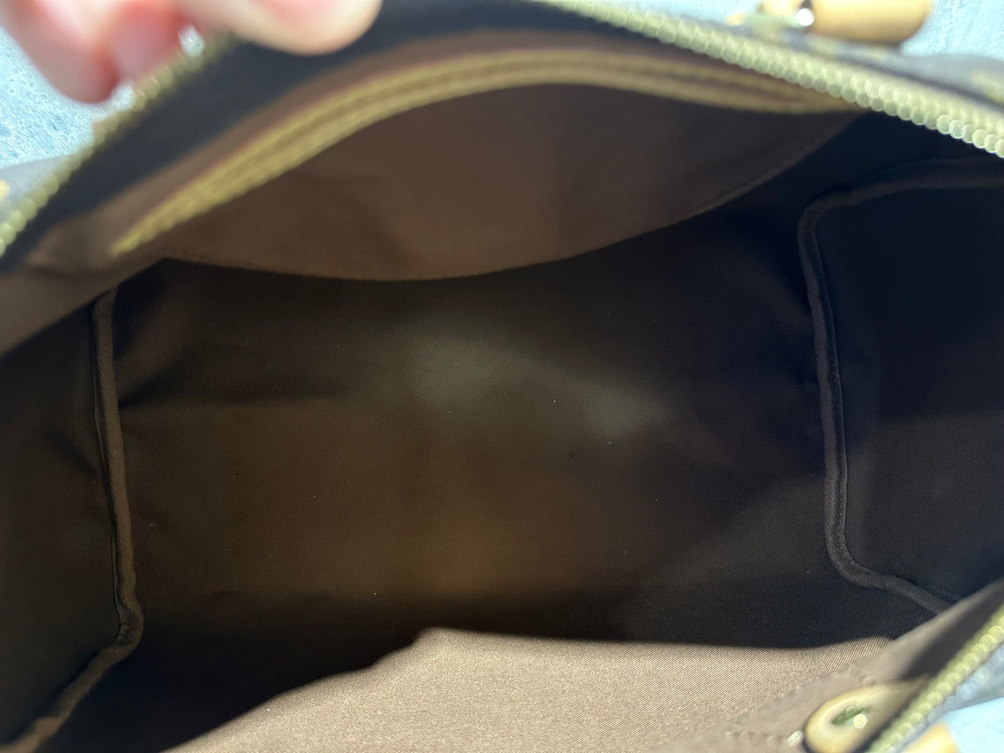 Louis Vuitton Speedy 35