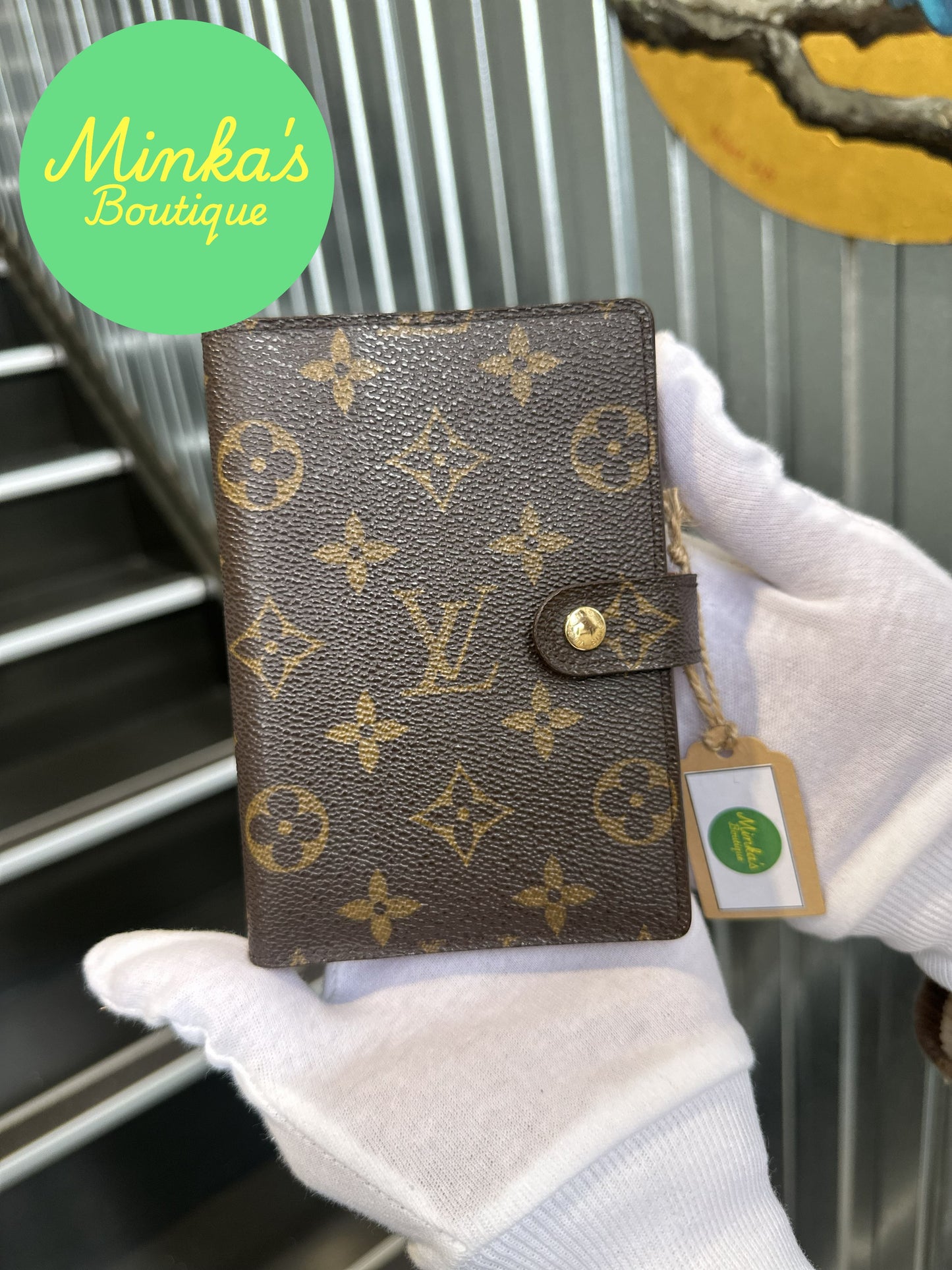 Louis Vuitton Agenda PM