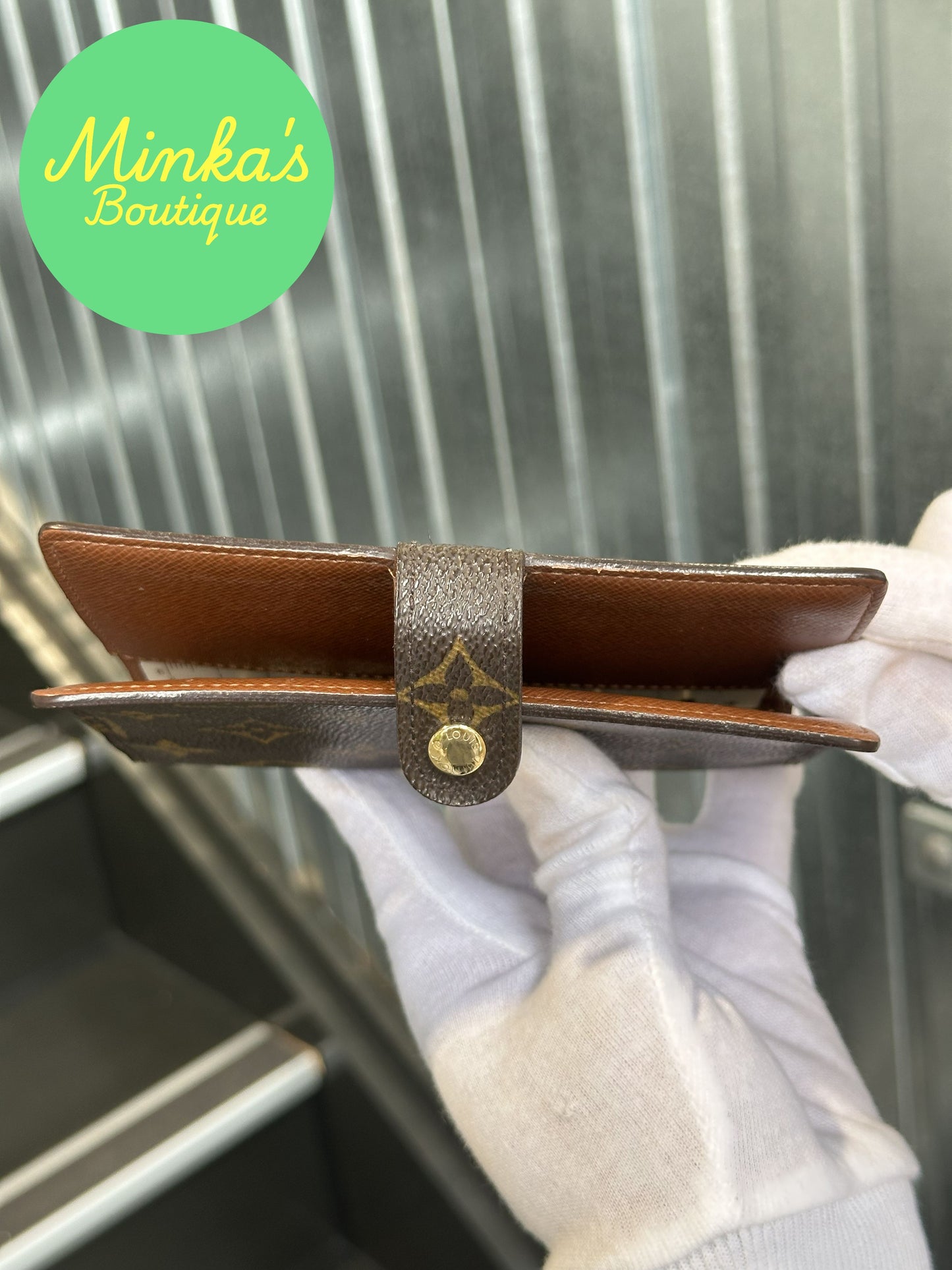 Louis Vuitton Agenda PM