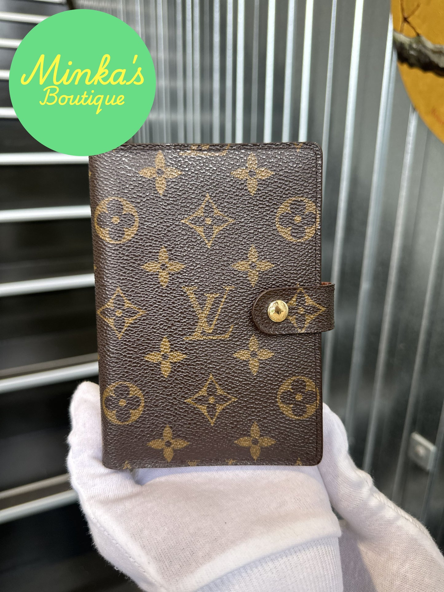 Louis Vuitton Agenda PM