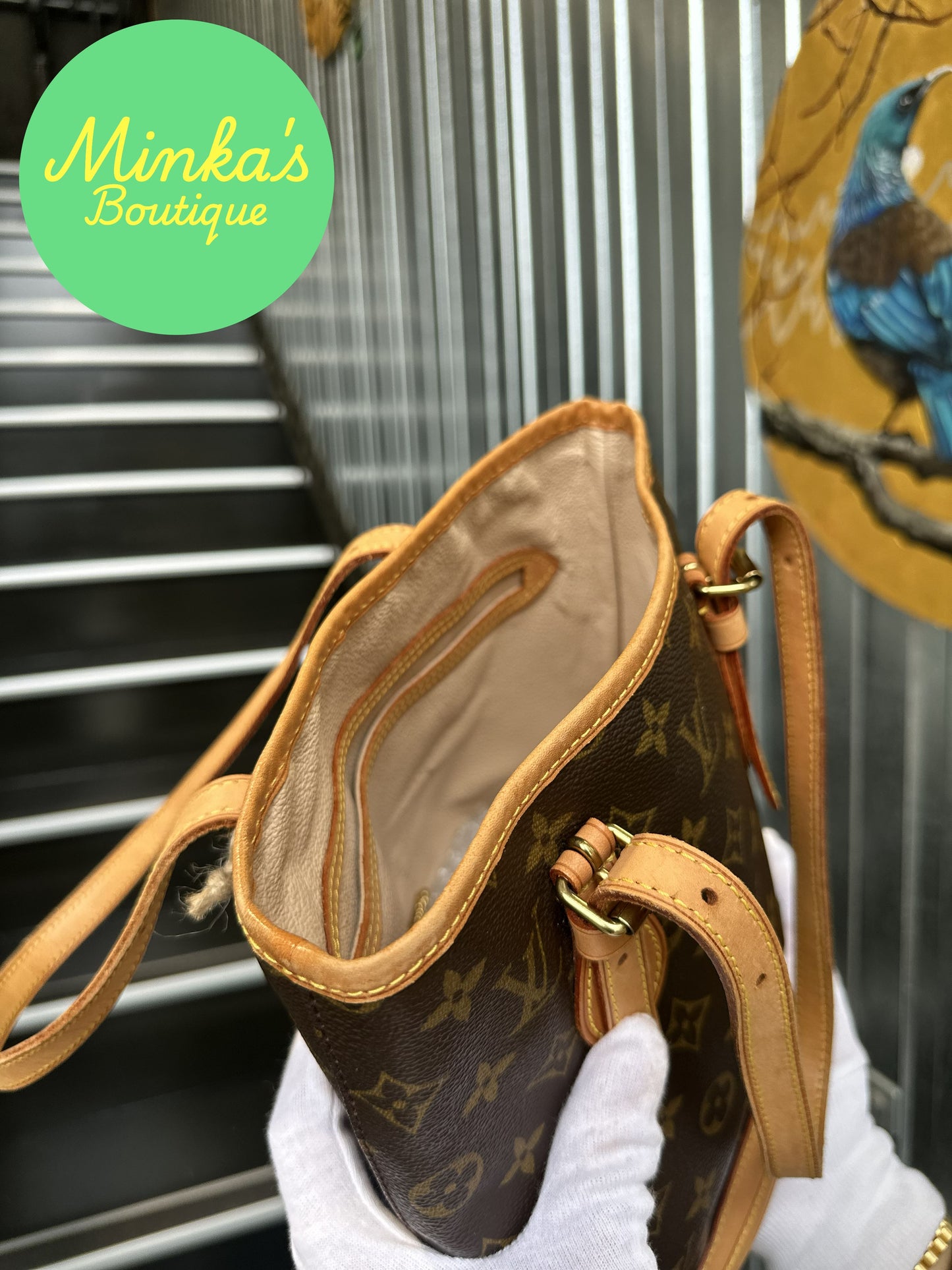 Louis Vuitton Bucket Bag PM
