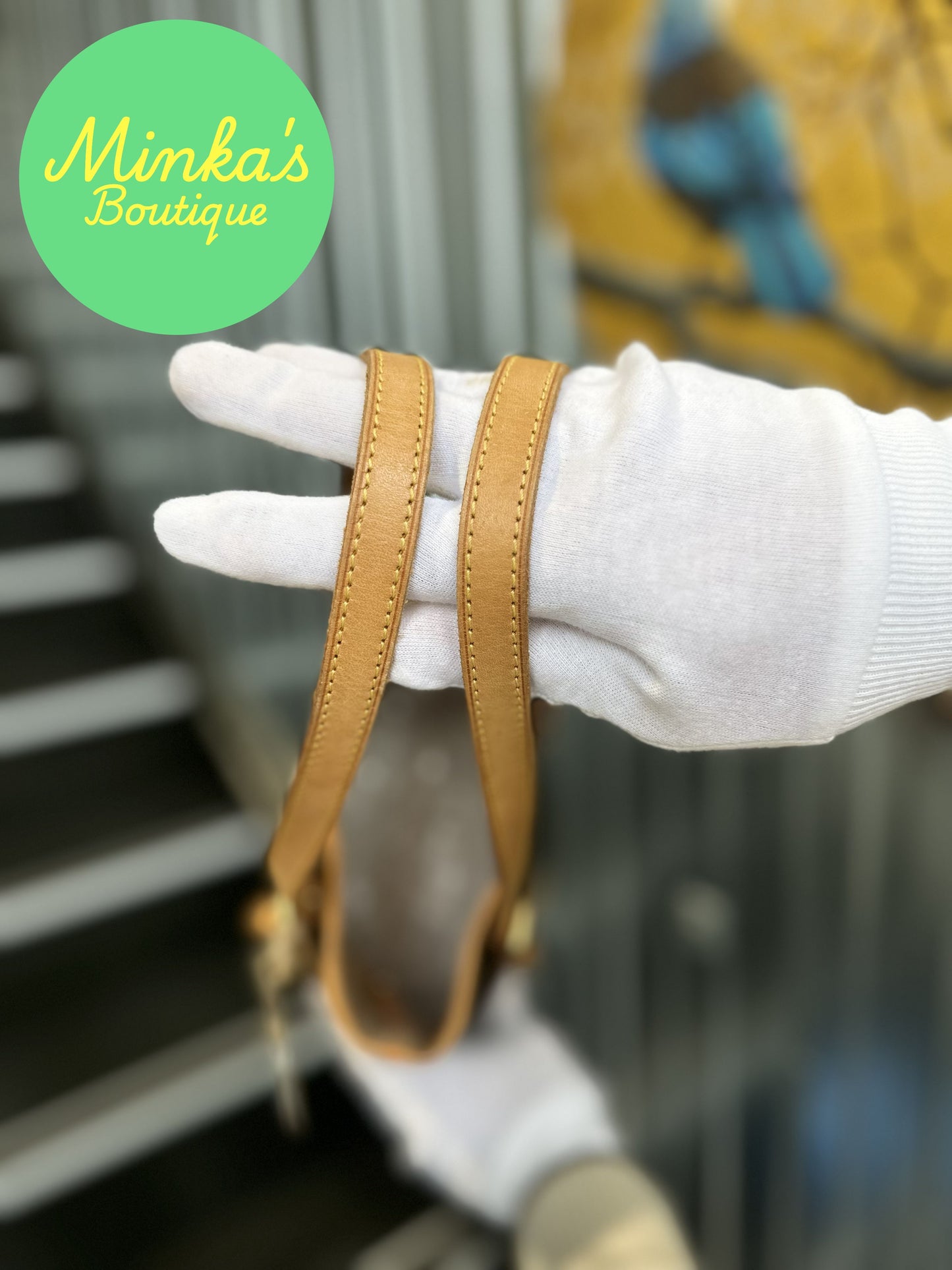 Louis Vuitton Bucket Bag PM