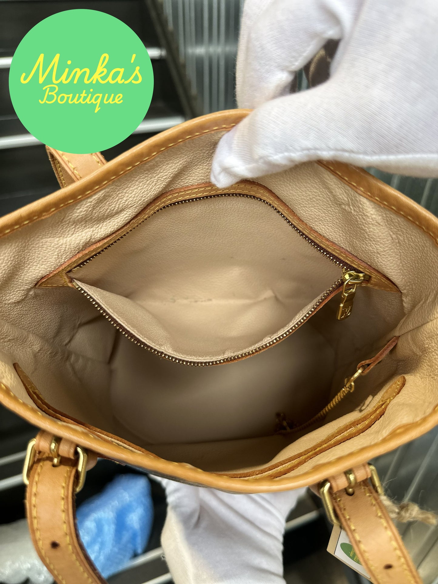 Louis Vuitton Bucket Bag PM