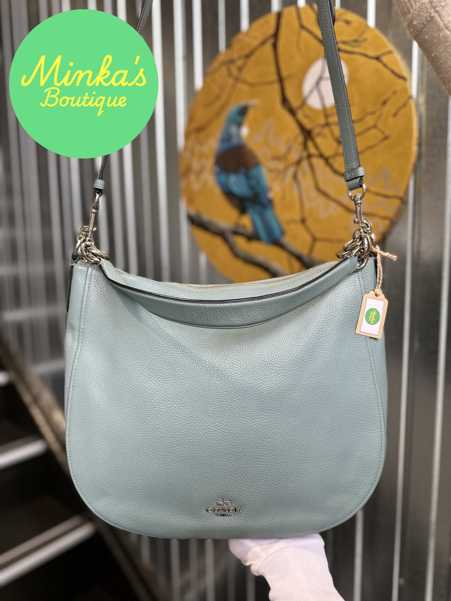 Coach Chelsea Hobo