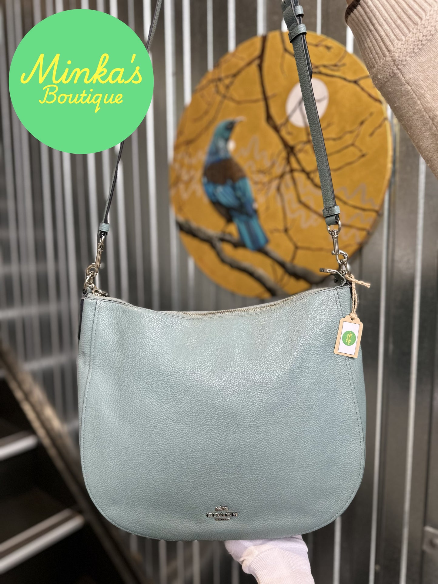 Coach Chelsea Hobo