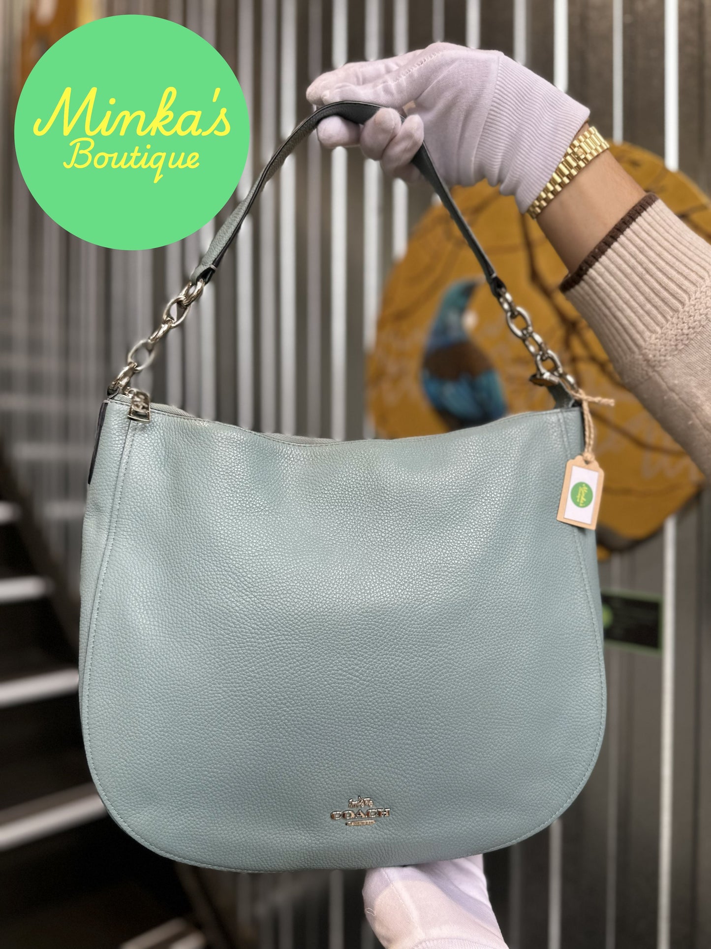 Coach Chelsea Hobo