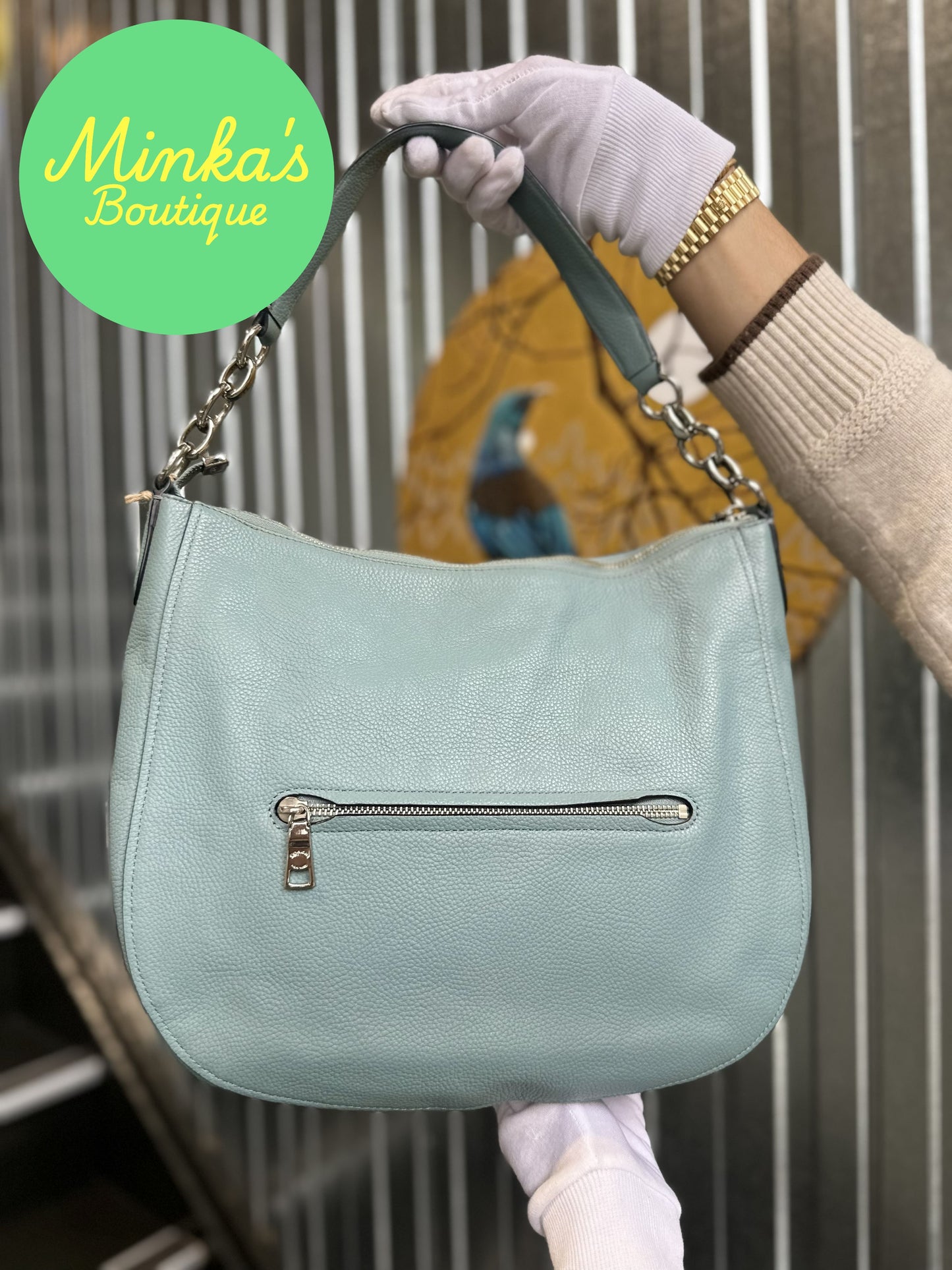 Coach Chelsea Hobo