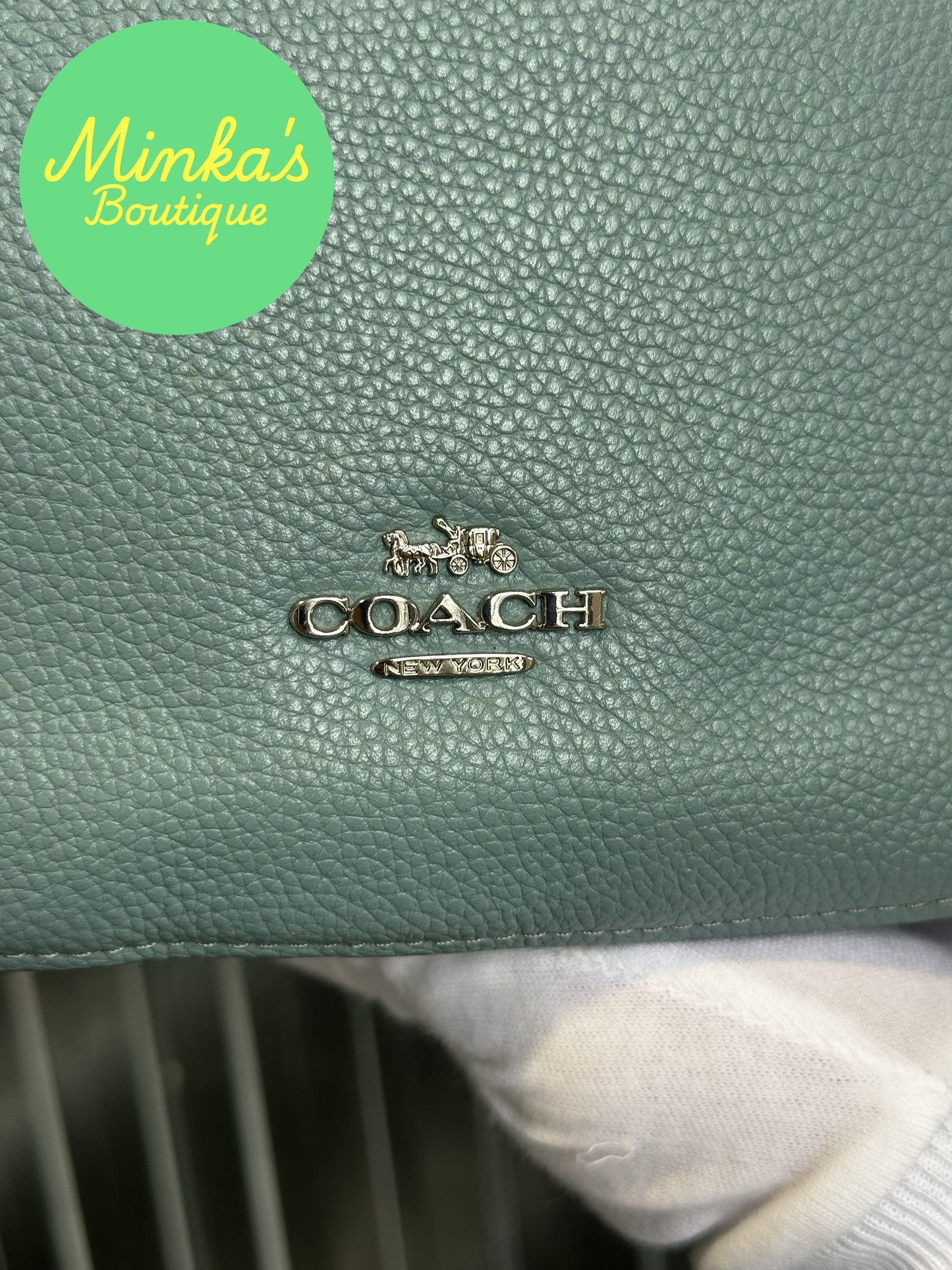 Coach Chelsea Hobo