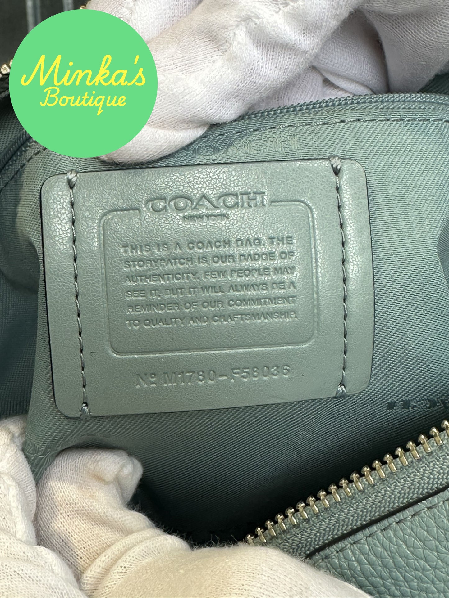 Coach Chelsea Hobo