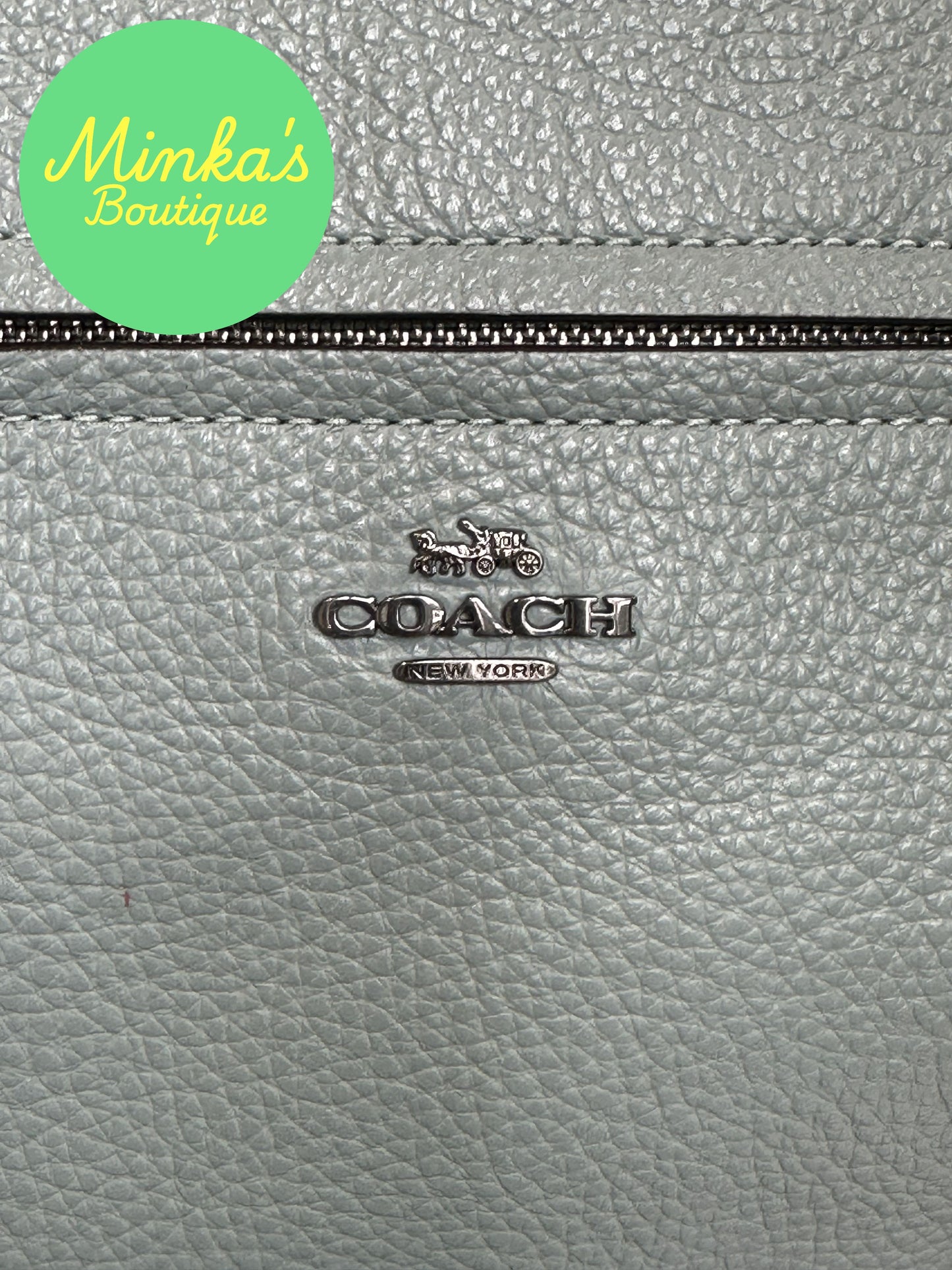 Coach Prairie Satchel