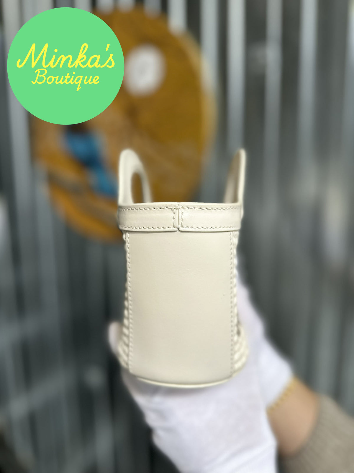 Marni Tropicalia Micro Tote