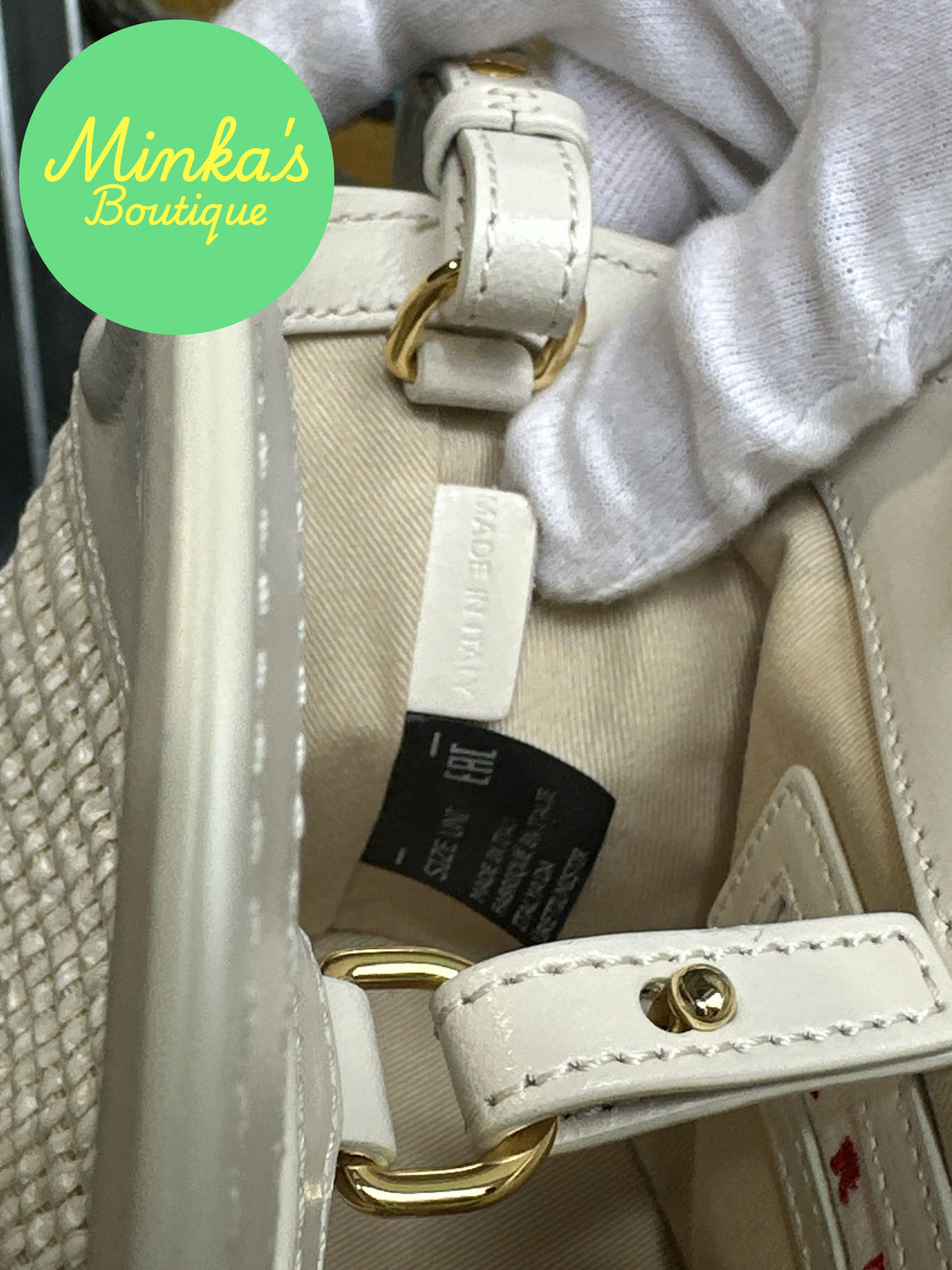 Marni Tropicalia Micro Tote
