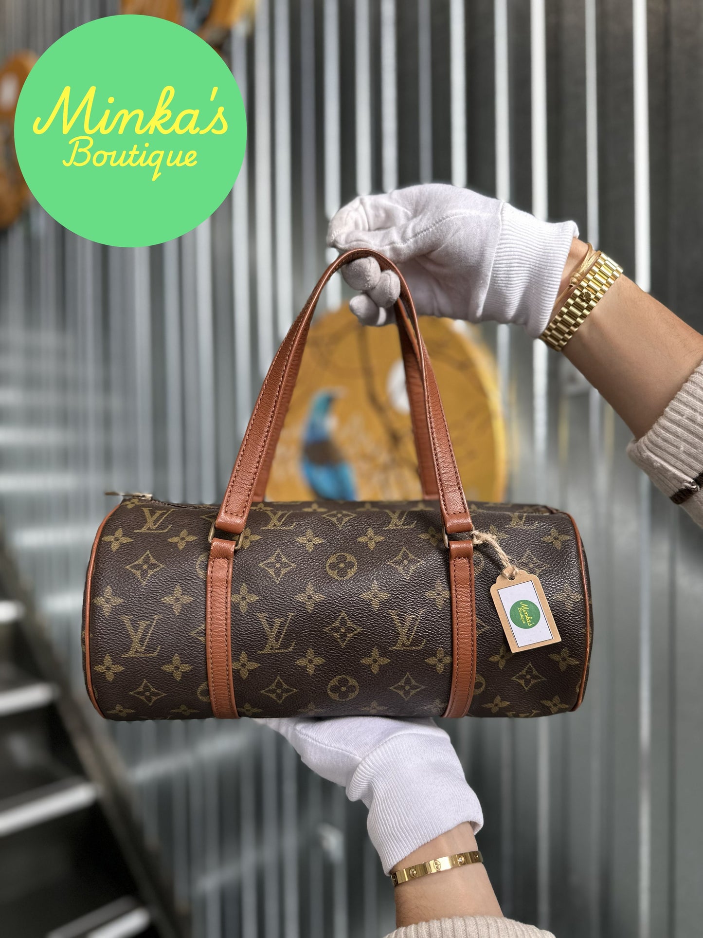 Louis Vuitton Papillon