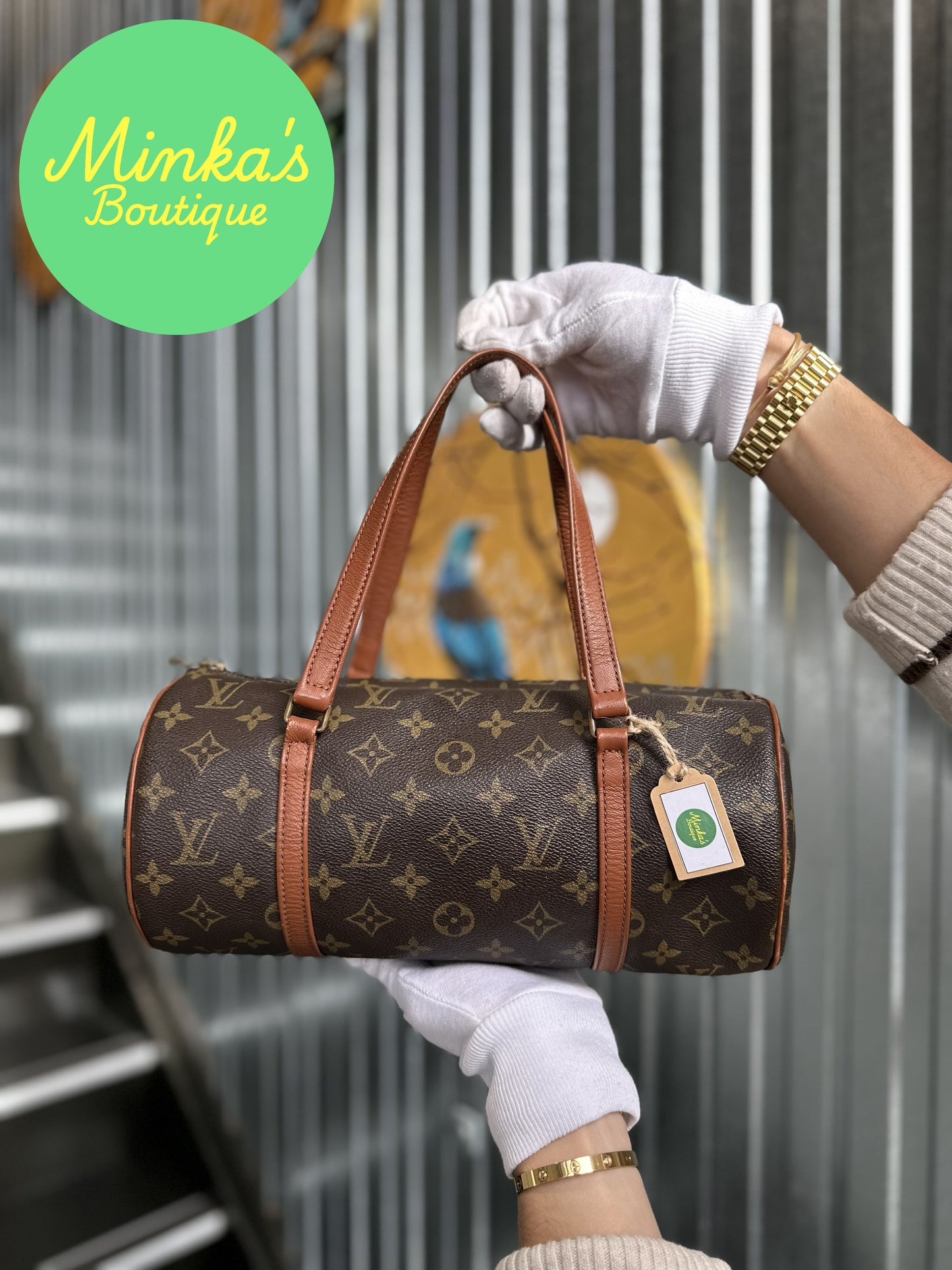 Louis Vuitton Papillon