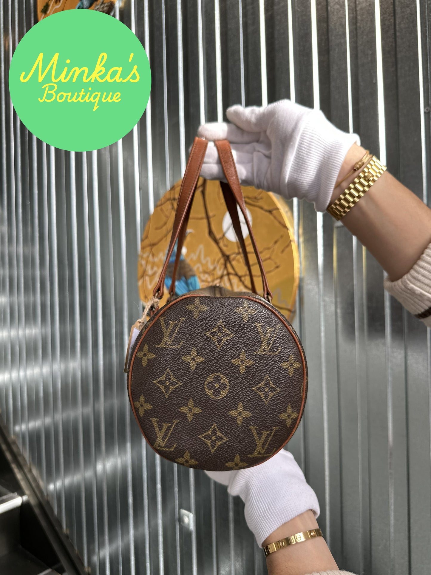 Louis Vuitton Papillon