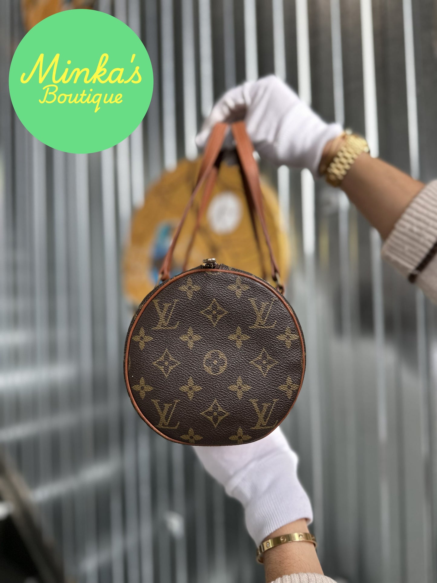 Louis Vuitton Papillon