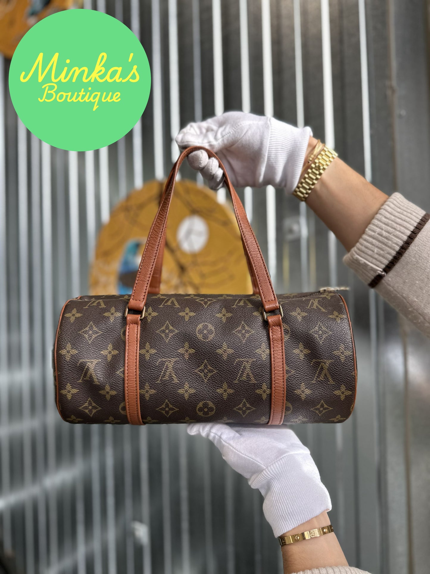 Louis Vuitton Papillon