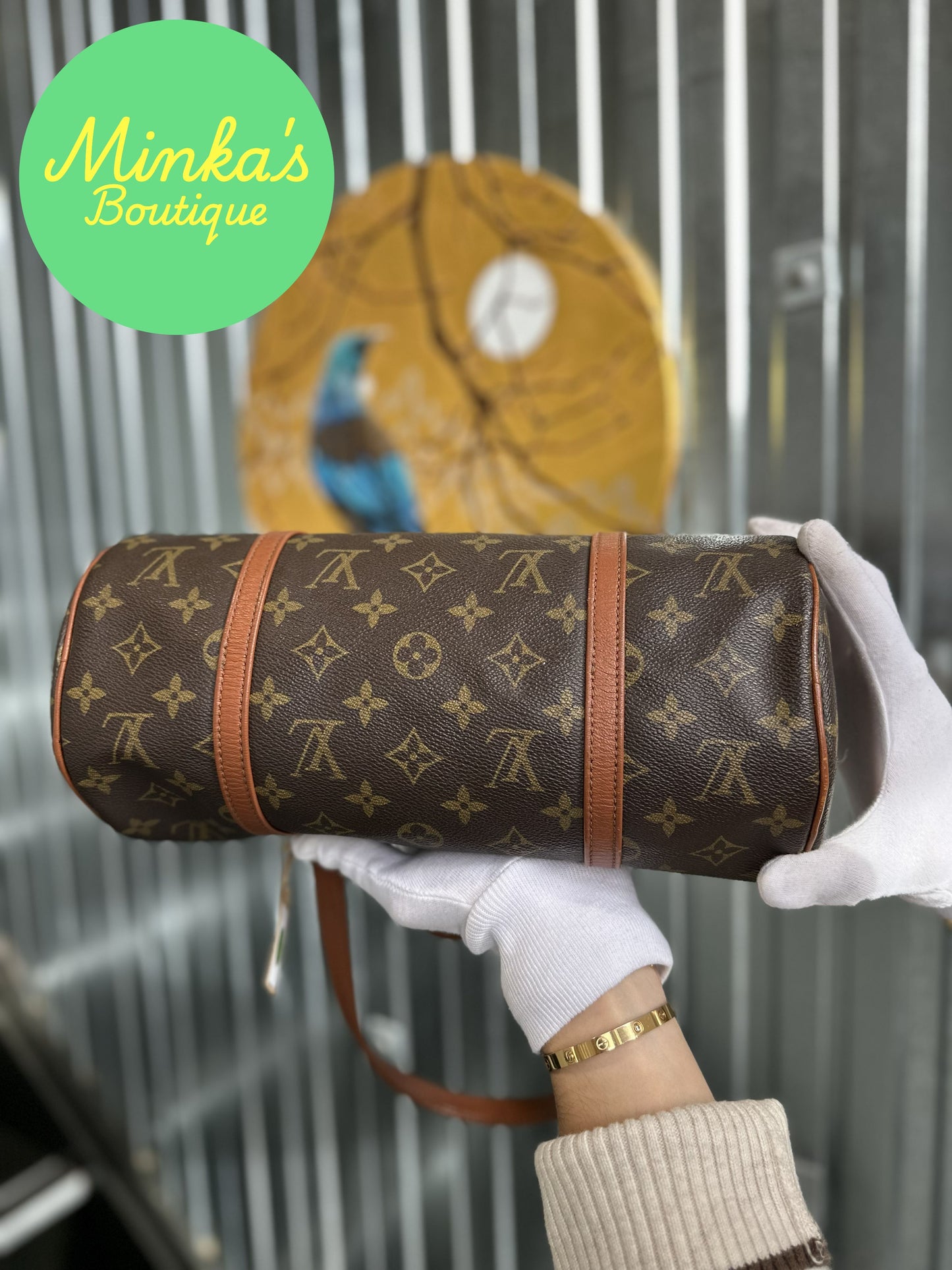 Louis Vuitton Papillon