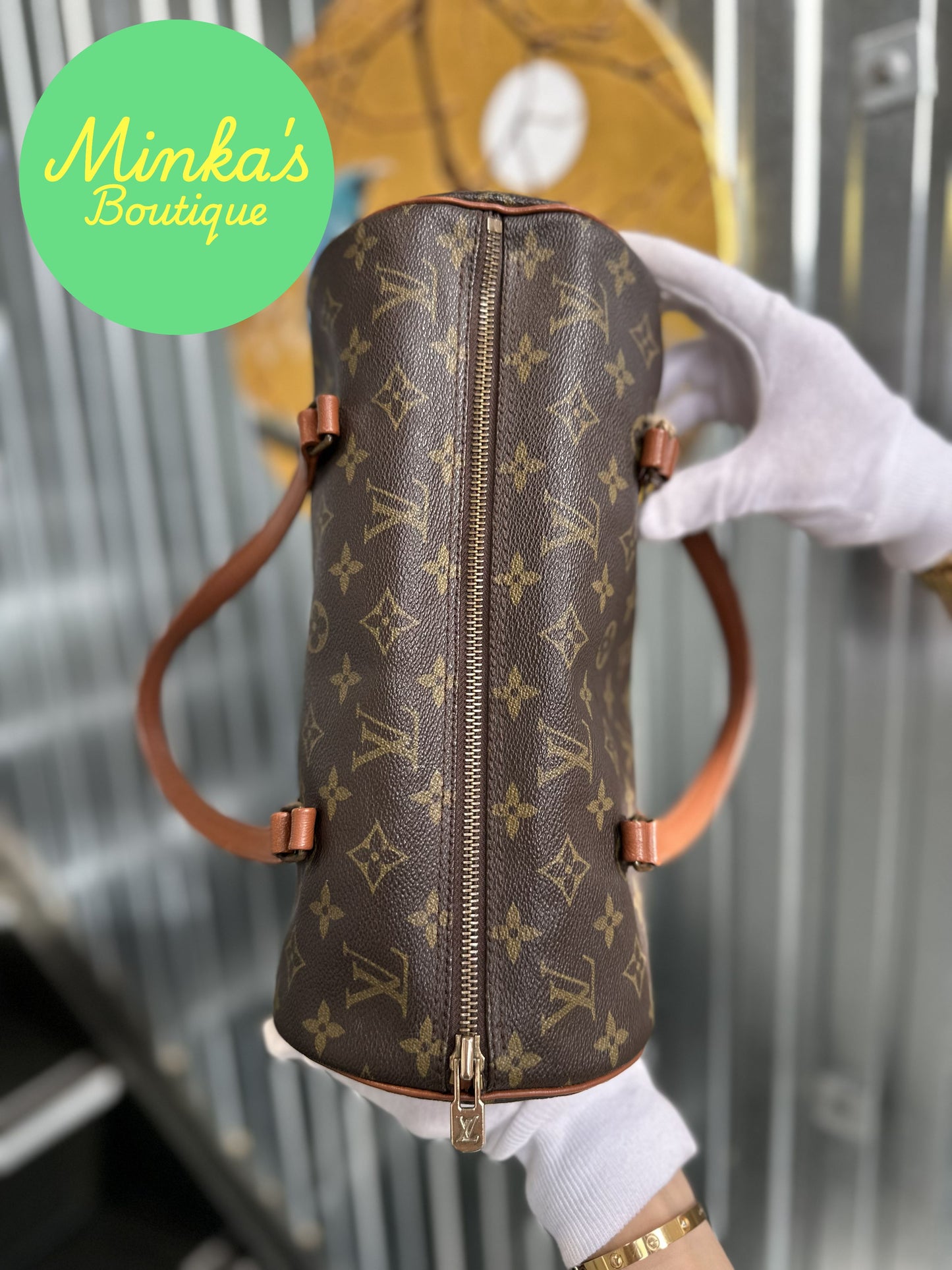 Louis Vuitton Papillon
