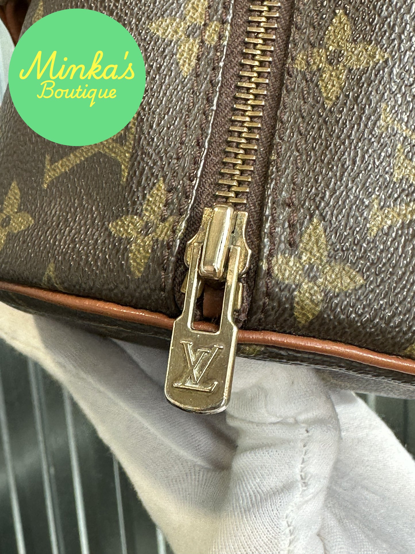 Louis Vuitton Papillon