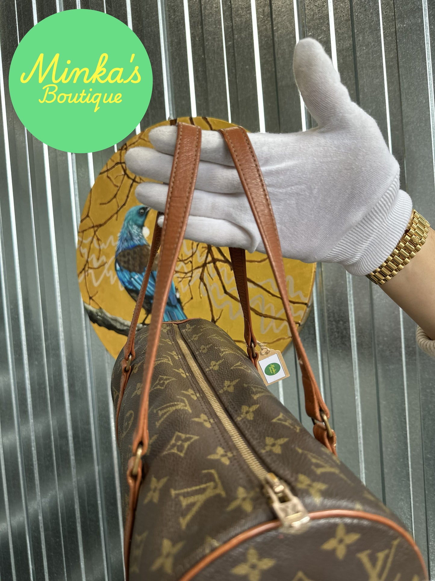 Louis Vuitton Papillon