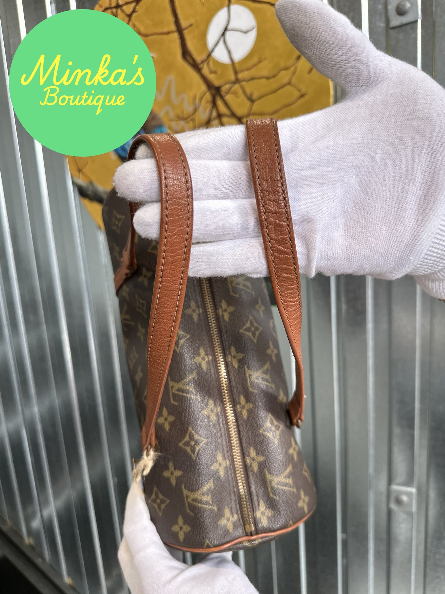 Louis Vuitton Papillon
