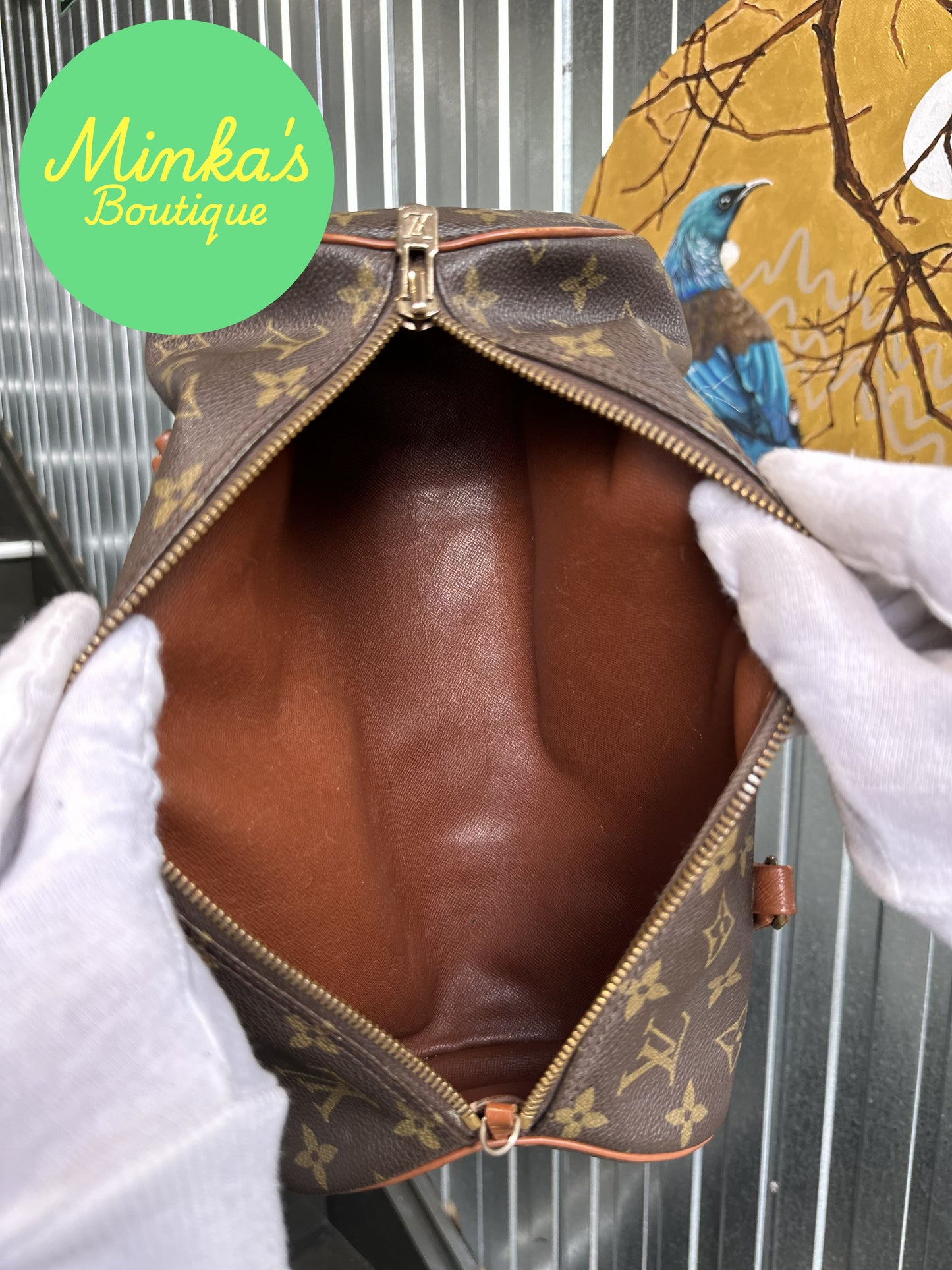 Louis Vuitton Papillon